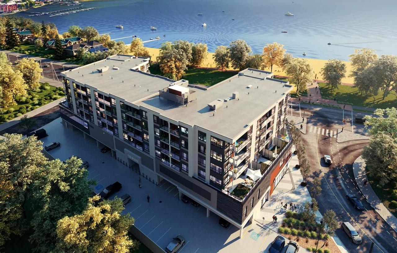 Appart hôtel The Shore Kelowna