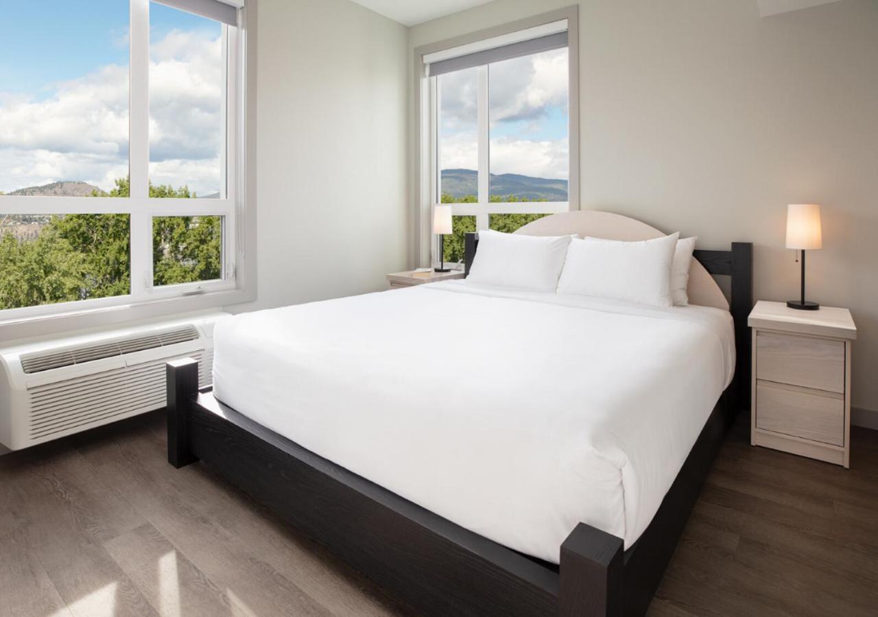 Appart hôtel The Shore Kelowna