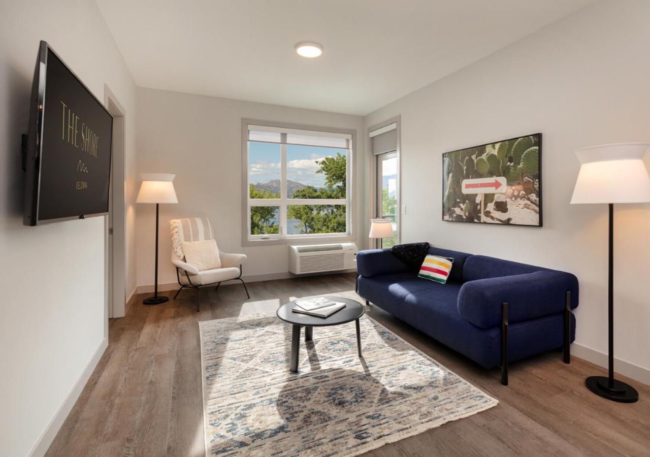 Appart hôtel The Shore Kelowna