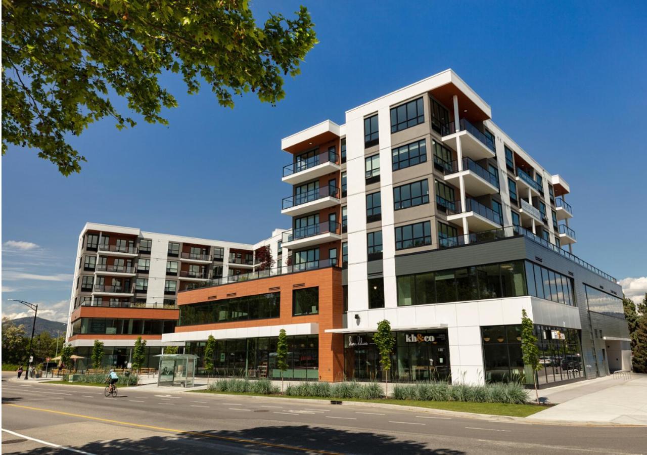 The Shore Appart hôtel Kelowna